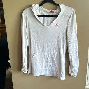 Puma Lightweight Hoodie